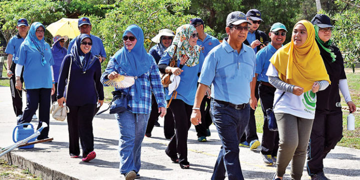 Sampah domestik tinggi, diseru laksana kitar semula