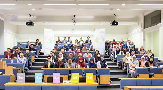 Bruneian students showcase research at 4th BSRS