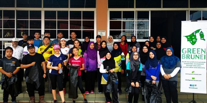 Kampung Sungai Kebun Clean-up Collects Over 70 bags of Waste