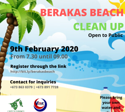 Coming Events: Beach Clean Up