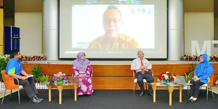 Forum highlights ocean’s role in weather, climate change