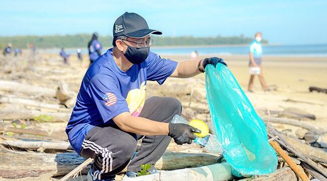 Keep Beaches Clean And Fun, Says Malaysian Envoy
