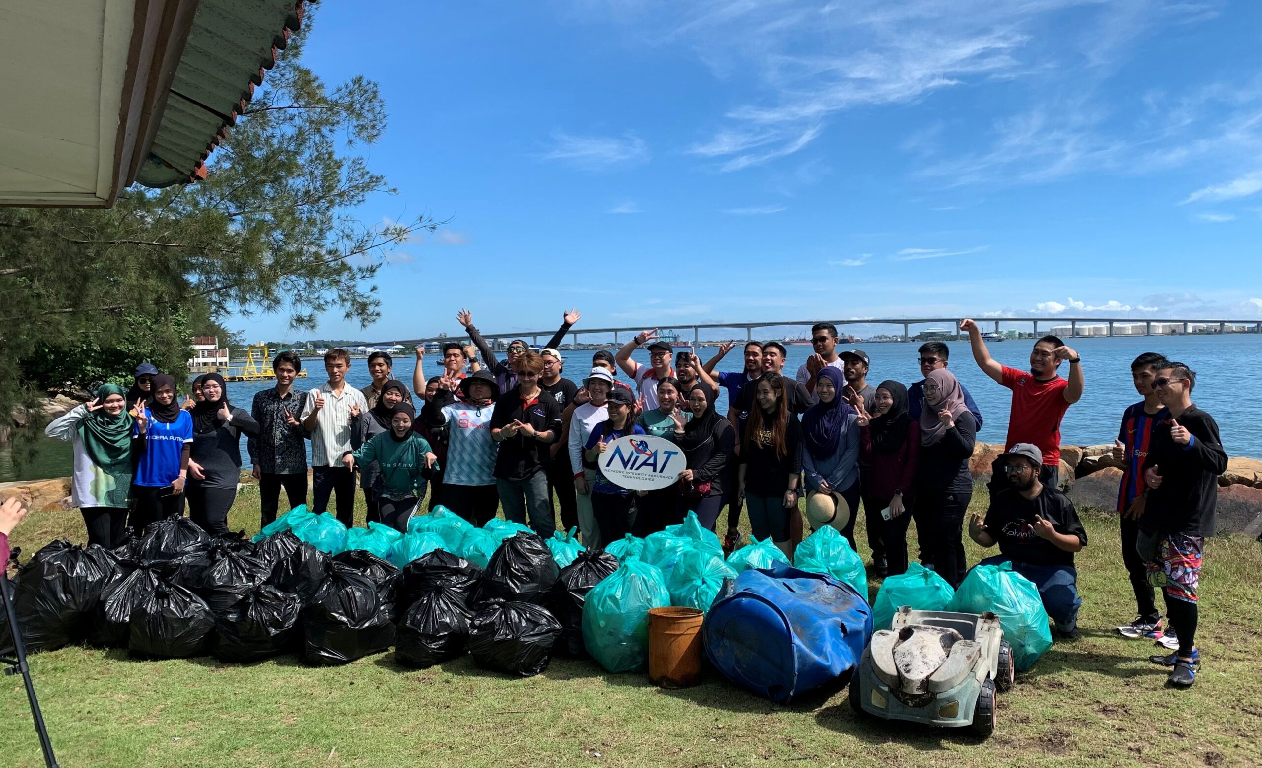 Over 190kg Of Trash Collected At Beach Cleanup Green Brunei   IMG 4869 Scaled 