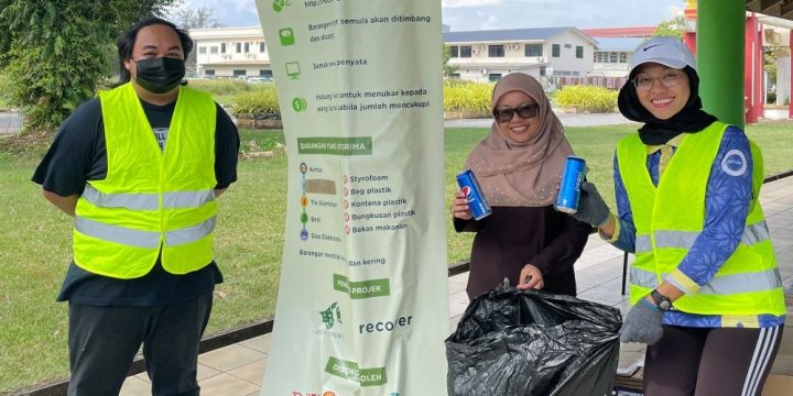 Public invited to recycle with Green Depot