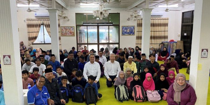 Mitsubishi Corporation Leads Successful Community Development Project in Brunei Darussalam