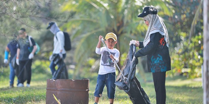 Brunei LNG & Green Brunei: A Coastal Revival Initiative – Uniting for a Cleaner, Greener Shoreline