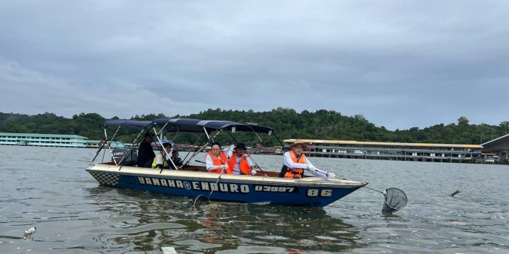 Bridging Waters: BDCB and Green Brunei’s Unified Commitment to River Restoration