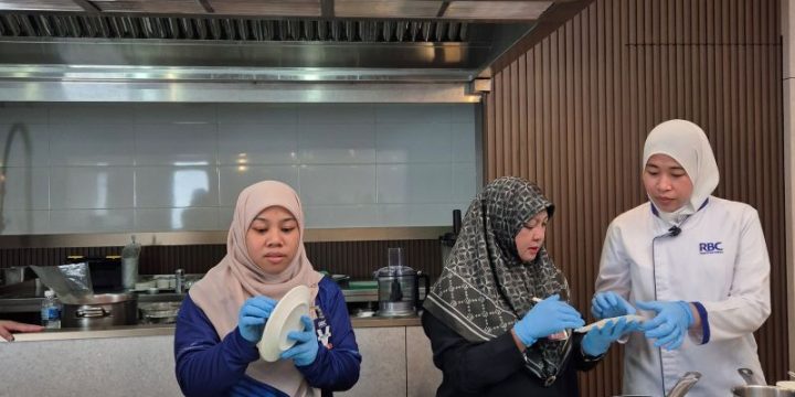 RBC Waste to Taste: Zero Waste Cooking Class