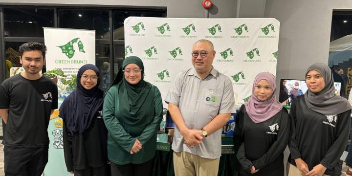 YouthXperience launched at Hassanal Bolkiah National Stadium