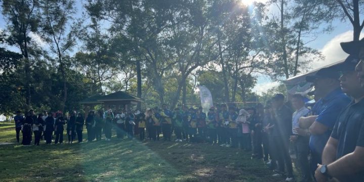 International Coastal Cleanup Day with Brunei LNG