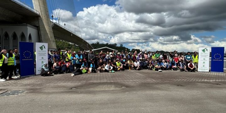 EU-ASEAN Green Diplomacy Weeks River Cleanup